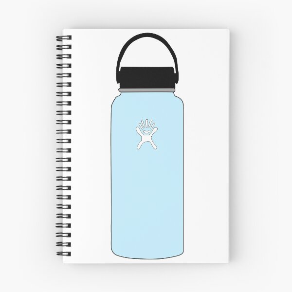 Item preview, Blue hydroflask designed and sold by lucyymaguire.