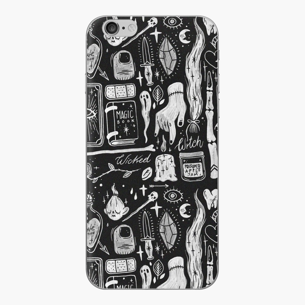 Item preview, iPhone Skin designed and sold by lOll3.
