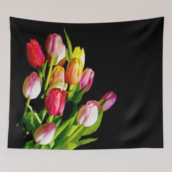 Item preview, Tulips designed and sold by alpendesigns.