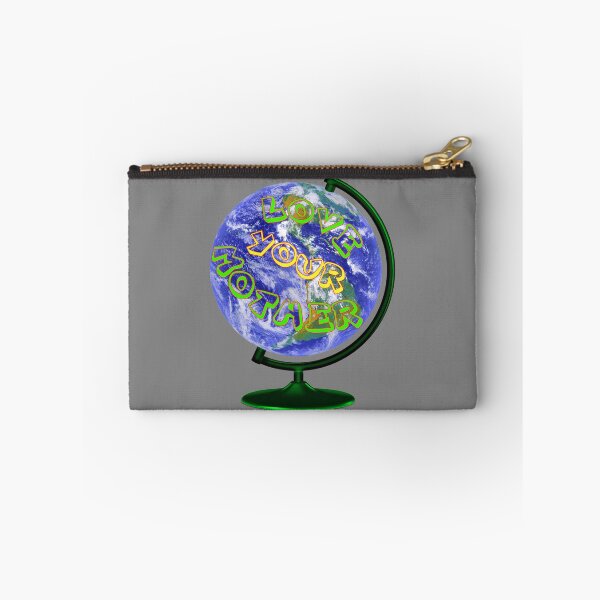 Item preview, Love Your Mother Earth Globe designed and sold by CharJens.