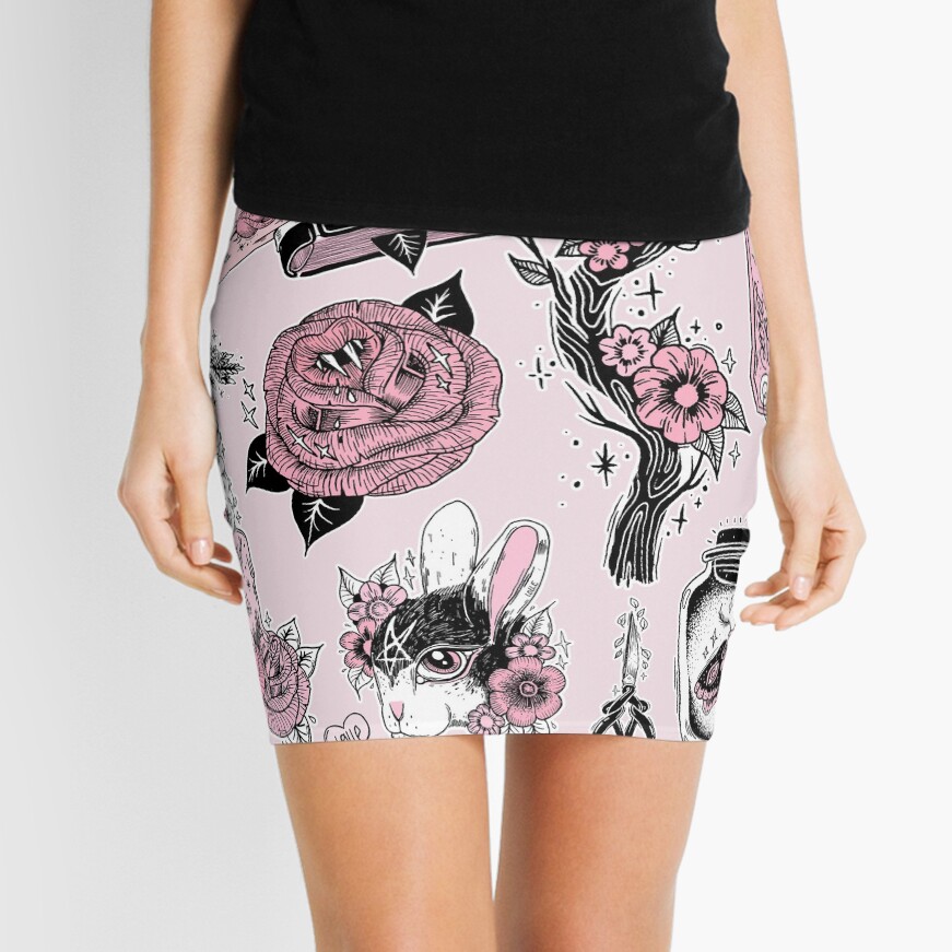 Ostara Mini Skirt