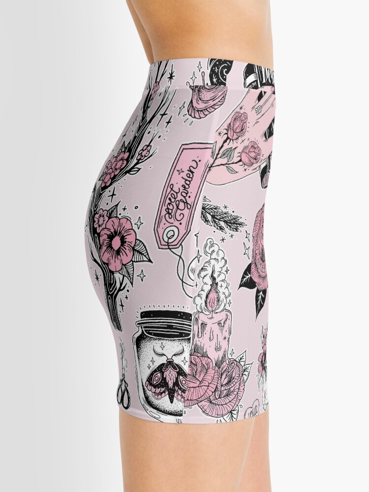 Alternate view of Ostara Mini Skirt