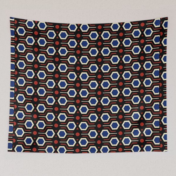 Item preview, Vintage wallpaper from seventies - Electro version. designed and sold by Pino 'Delfino' Esposito.