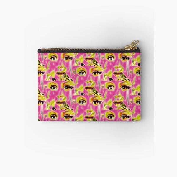 Item preview, CARA DE ORUGA ROSA designed and sold by Marilena Barquero.