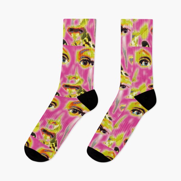 Item preview, CARA DE ORUGA ROSA designed and sold by Marilena Barquero.