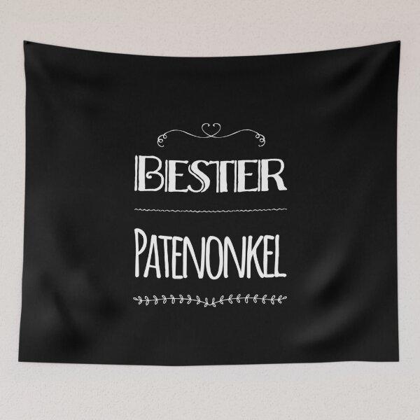 Item preview, Best godfather designed and sold by Victorias-Art.