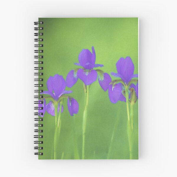 Item preview, Purple Iris designed and sold by alpendesigns.
