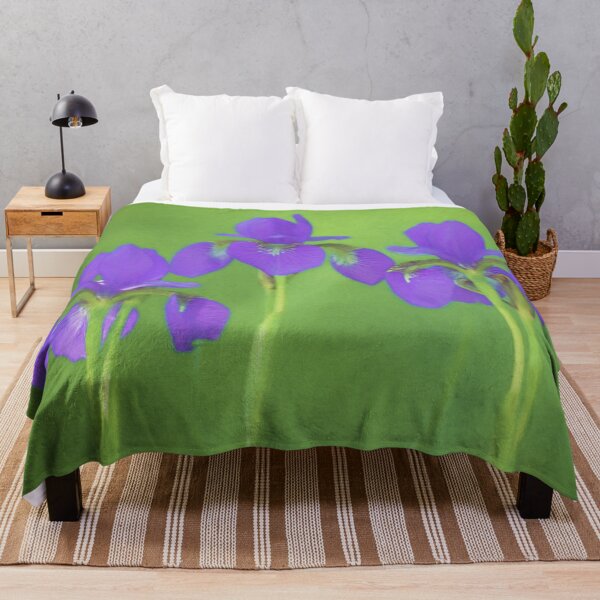 Item preview, Purple Iris designed and sold by alpendesigns.