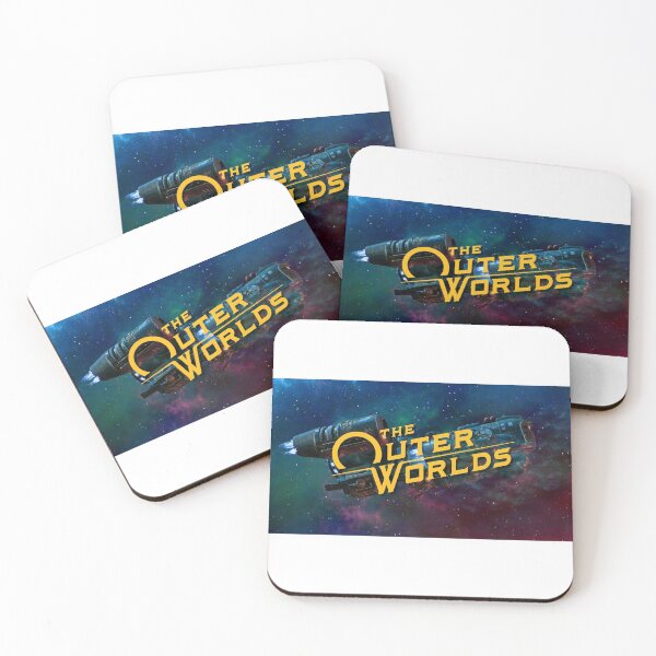 Item preview, The Outer Worlds designed and sold by LarryLetterman.