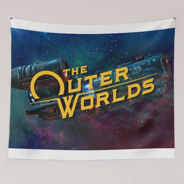 Item preview, The Outer Worlds designed and sold by LarryLetterman.