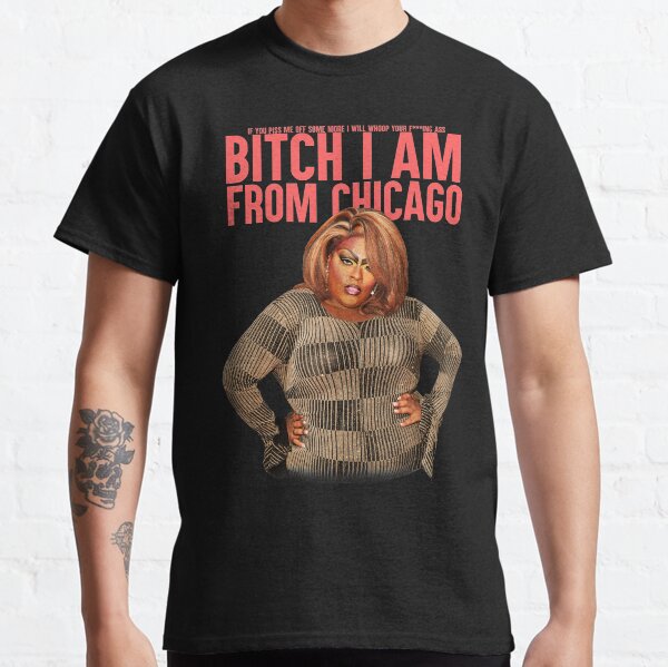 Item preview, I AM FROM CHICAGO designed and sold by shantaysashay.