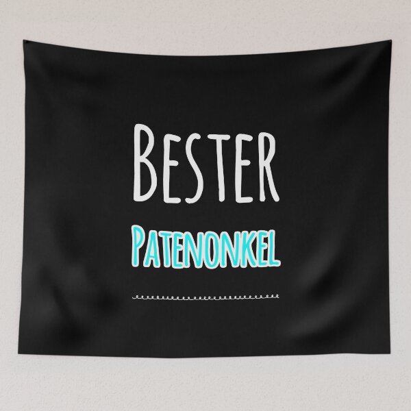 Item preview, Best godfather designed and sold by Victorias-Art.