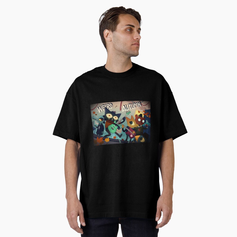 Item preview, Oversized T-Shirt designed and sold by Forster31337.
