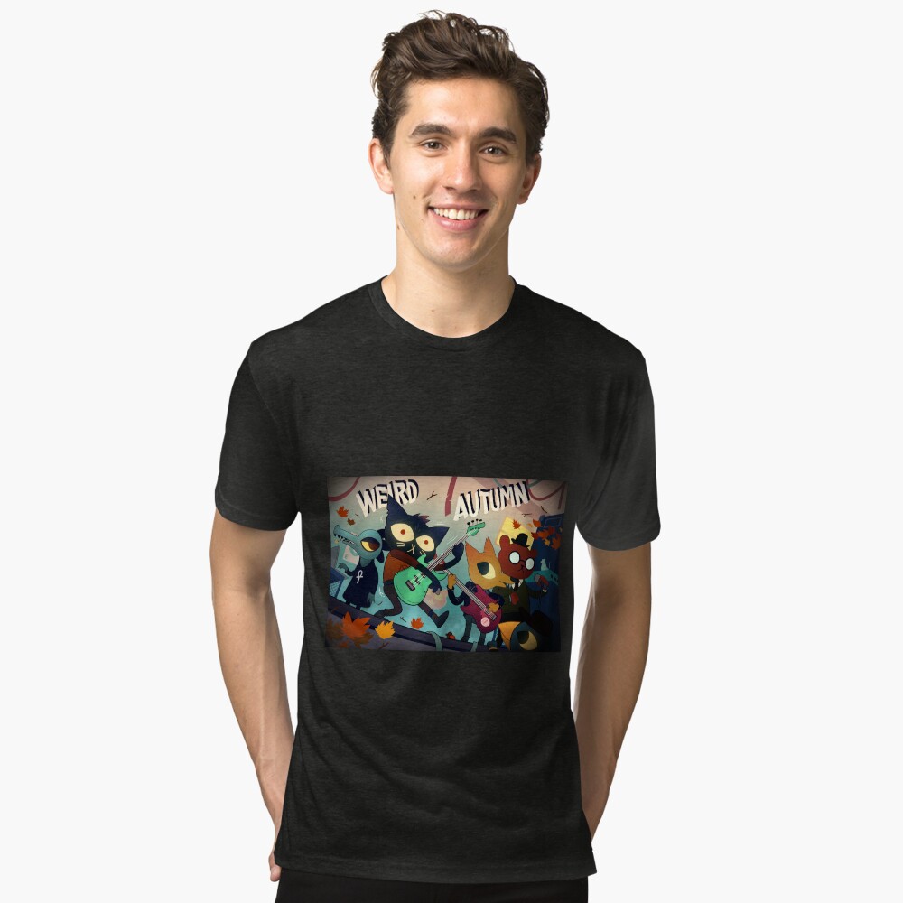 Item preview, Tri-blend T-Shirt designed and sold by Forster31337.