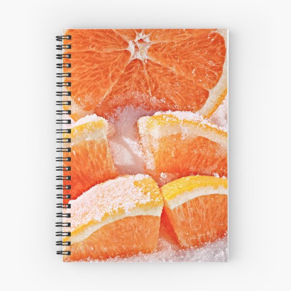 Item preview, Orange Wages in Sugar designed and sold by Yannik Hay.