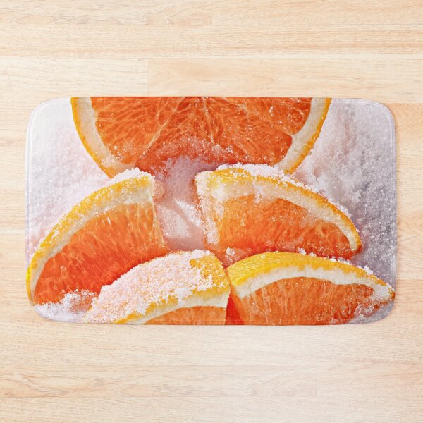 Item preview, Orange Wages in Sugar designed and sold by Yannik Hay.