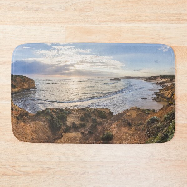 Item preview, Bay of Martyrs sunset panorama designed and sold by Jukka Heilimo.