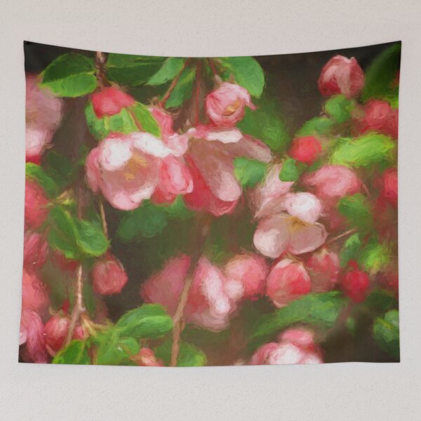 Item preview, Pink Blossoms designed and sold by alpendesigns.