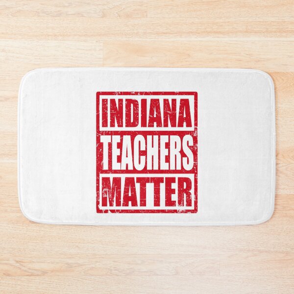 Item preview, Indiana Teachers Appreciation designed and sold by RiffXS.