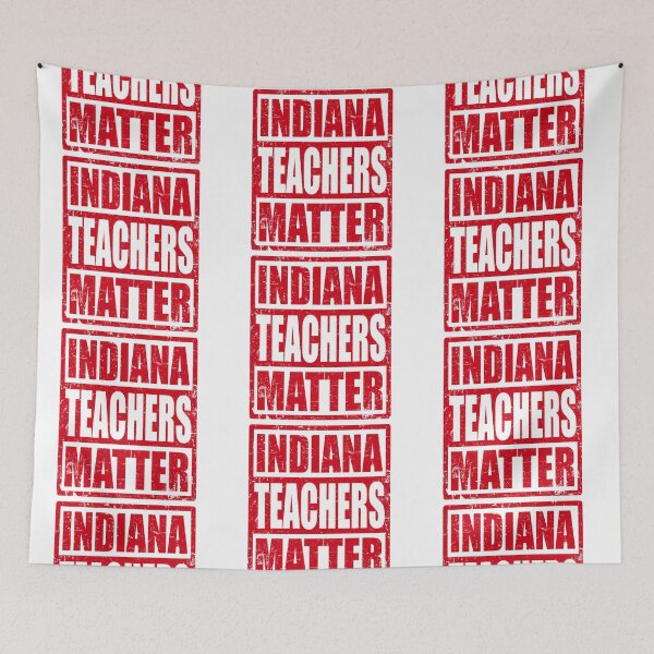 Item preview, Indiana Teachers Appreciation designed and sold by RiffXS.