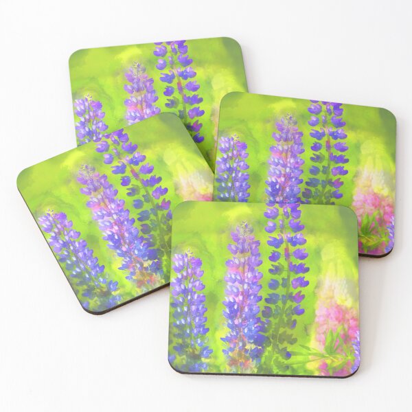 Item preview, Lupines designed and sold by alpendesigns.
