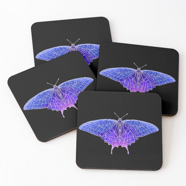 Item preview, Galactic butterfly designed and sold by HighFives555.