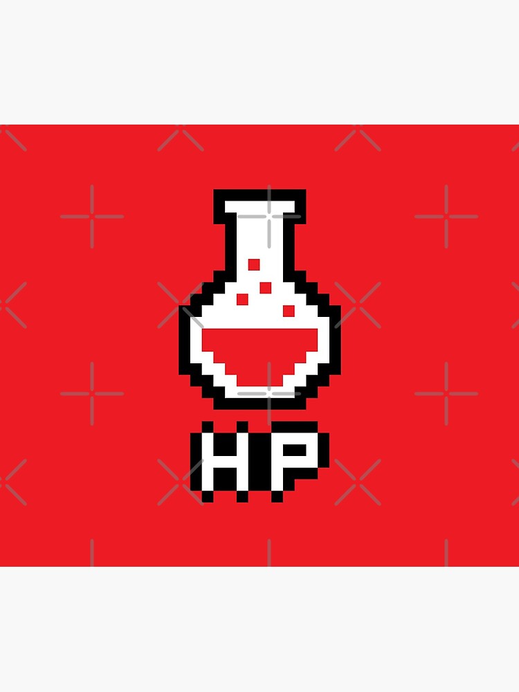Potion - HP by pai-thagoras