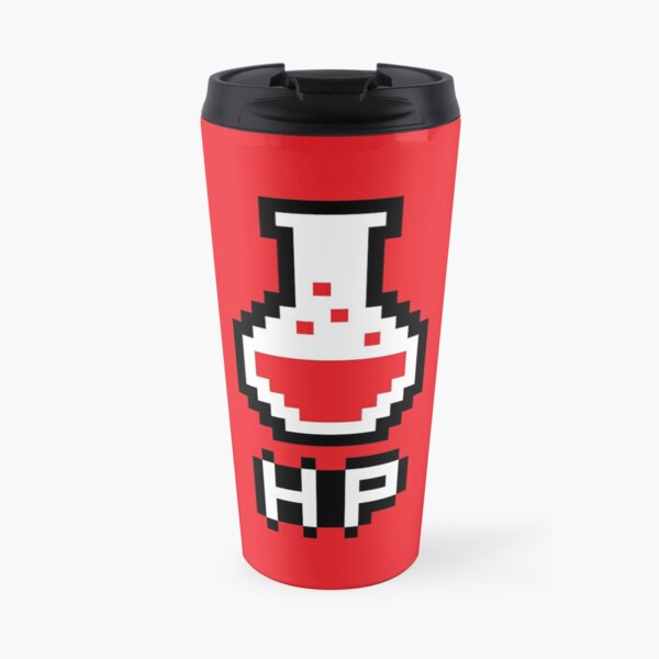 Potion - HP Travel Coffee Mug