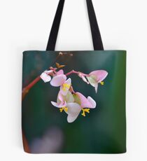 Delicate but Strong Tote Bag