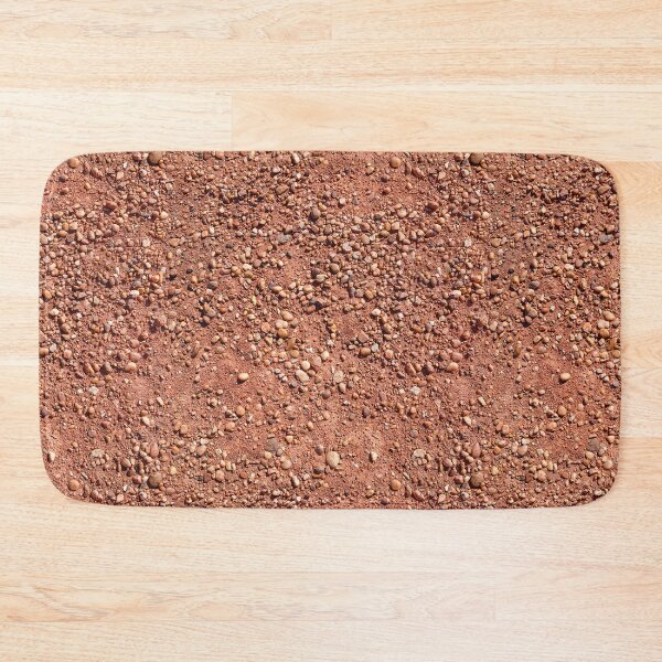 Item preview, Red ochre sand and pebbles designed and sold by Jukka Heilimo.