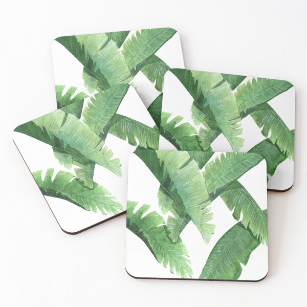 Item preview, Banana Leaves designed and sold by Threeleaves.