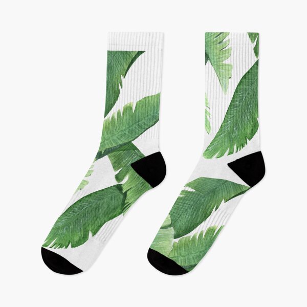 Item preview, Banana Leaves designed and sold by Threeleaves.