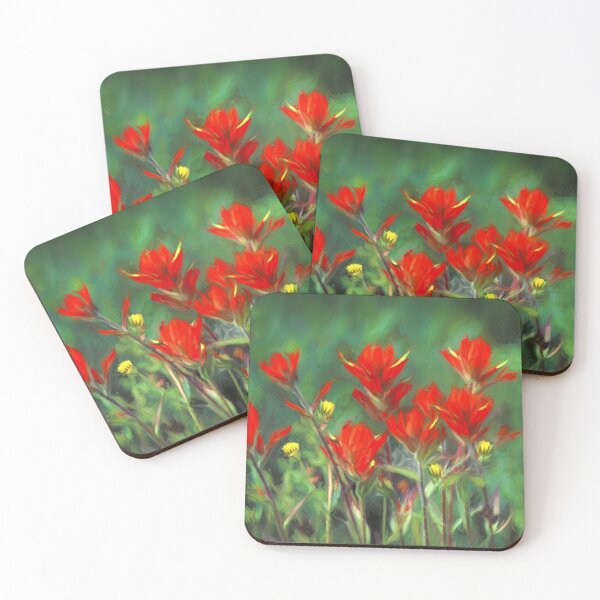 Item preview, Indian Paintbrush designed and sold by alpendesigns.
