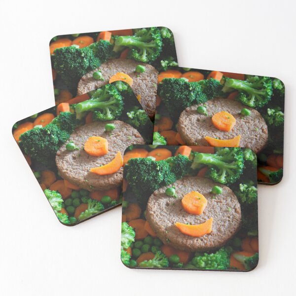 Item preview, Smiling veggie burger designed and sold by Pino 'Delfino' Esposito.