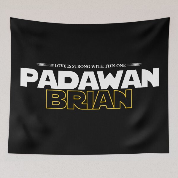 Item preview, Padawan Brian designed and sold by Urosek.