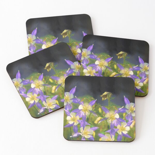 Item preview, Colorado Blue Columbine designed and sold by alpendesigns.