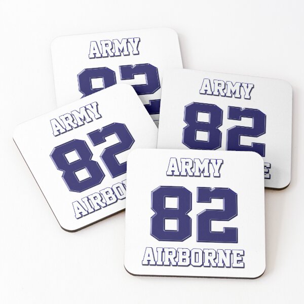 Item preview, Army 82 Airborne designed and sold by Buckwhite.