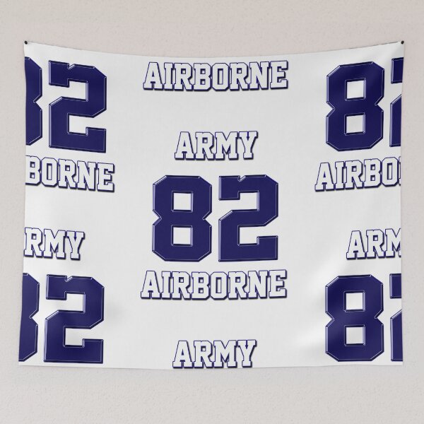 Item preview, Army 82 Airborne designed and sold by Buckwhite.
