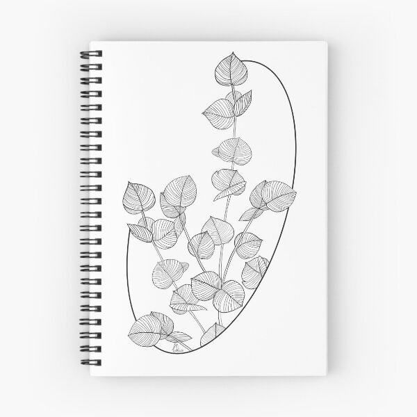 Item preview, Eucalyptus  designed and sold by EllinorS.