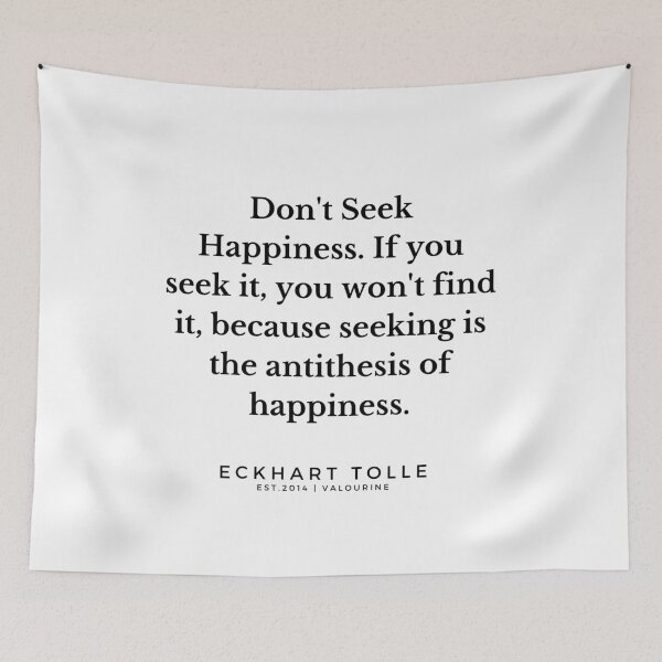 Item preview, 43  |  Eckhart Tolle Quotes | 191024 designed and sold by QuotesGalore.