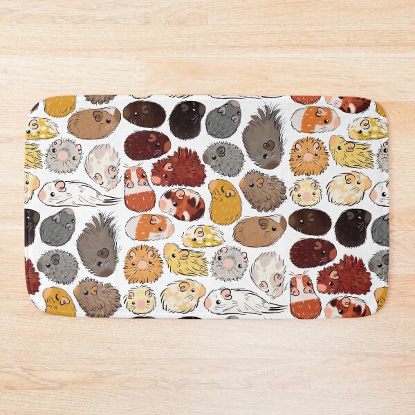 Item preview, Guinea Pig Gradient designed and sold by Paigekotalik.