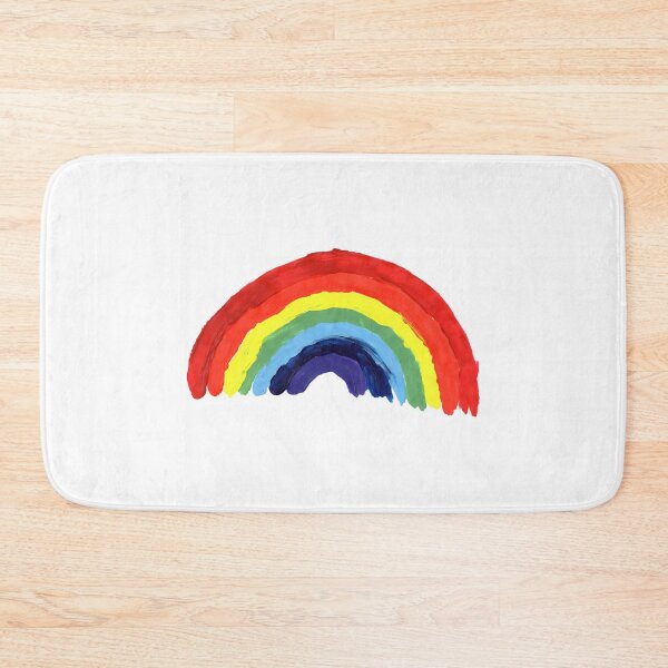 Item preview, Rainbow Finger Painting designed and sold by SirNevermind.