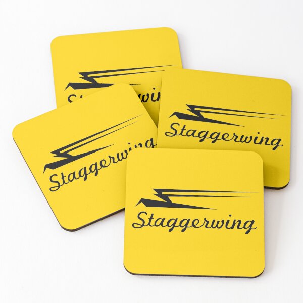 Item preview, STAGGERWING designed and sold by MACH5-.