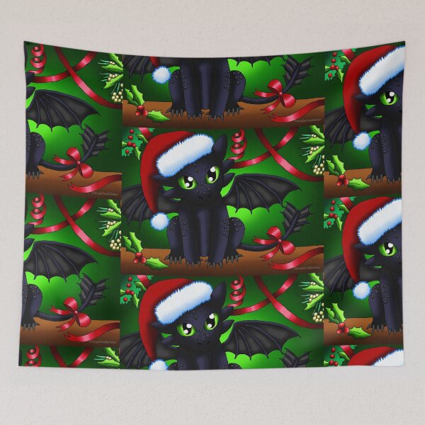 Item preview, Christmas Artwork #6 (2019) - Part 1 designed and sold by FieryWindWaker.