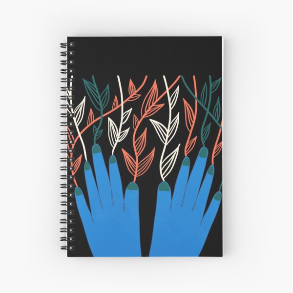 Creativity Spiral Notebook