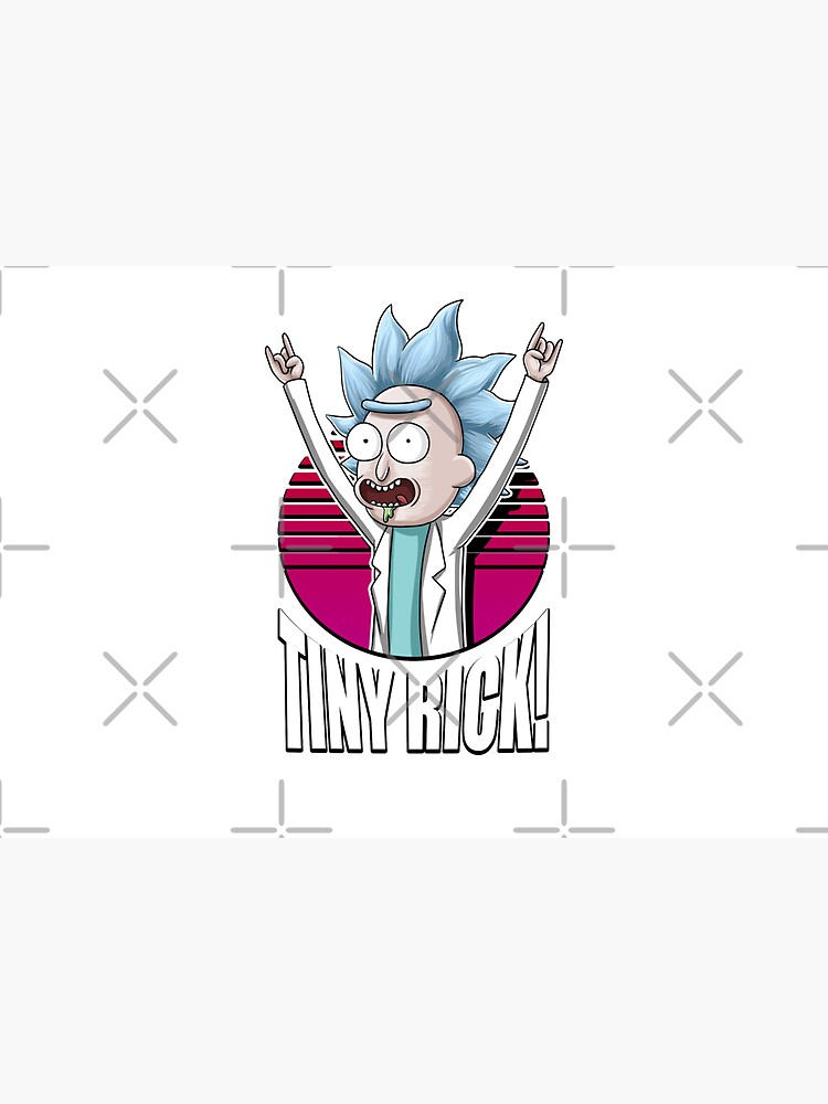 TINY RICK! by SimpleT-S