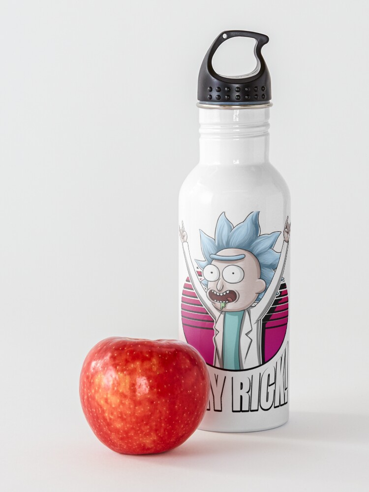 Alternate view of TINY RICK! Water Bottle