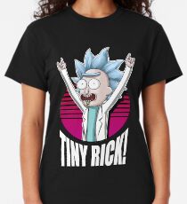 TINY RICK! Classic T-Shirt
