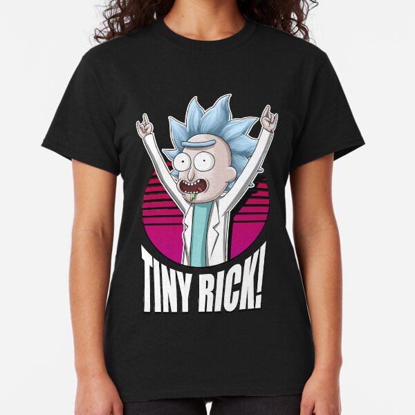 TINY RICK! Classic T-Shirt