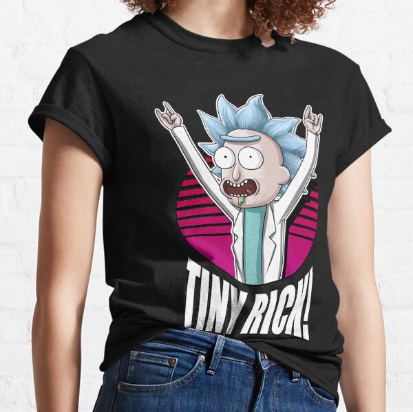TINY RICK! Classic T-Shirt